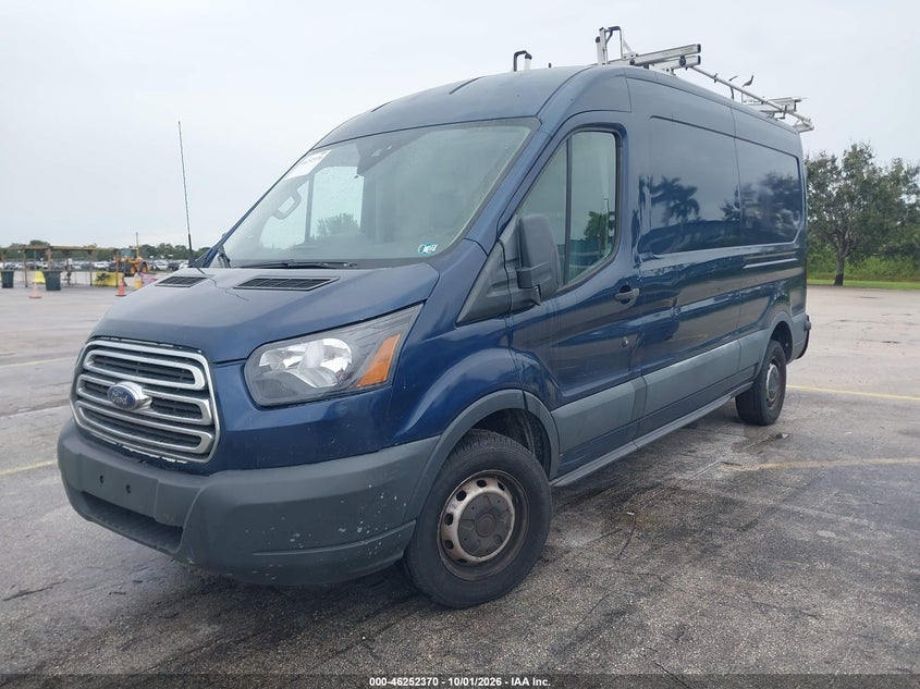 FORD TRANSIT-350 2018 VIN 1FTBW2CG2JKA61626