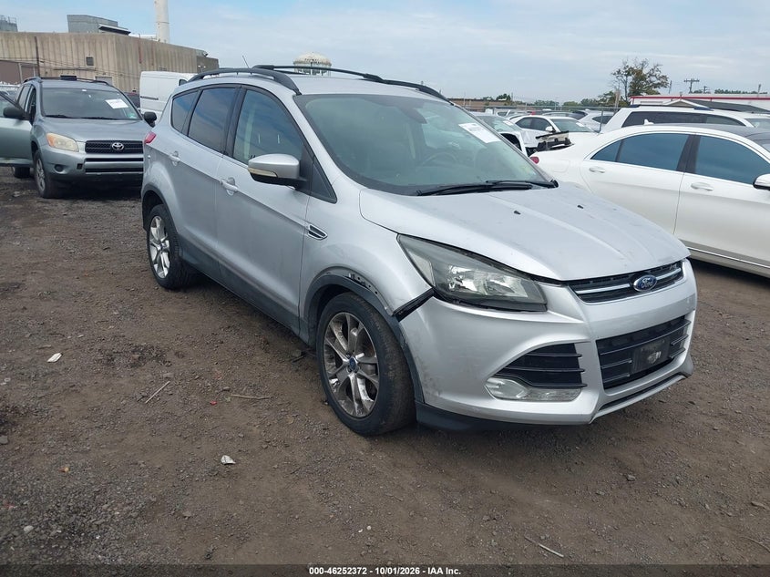 FORD ESCAPE 2013 VIN 1FMCU0HX3DUB17343
