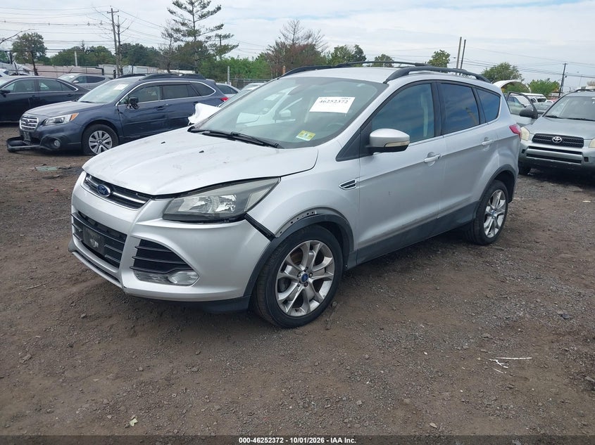 FORD ESCAPE 2013 VIN 1FMCU0HX3DUB17343