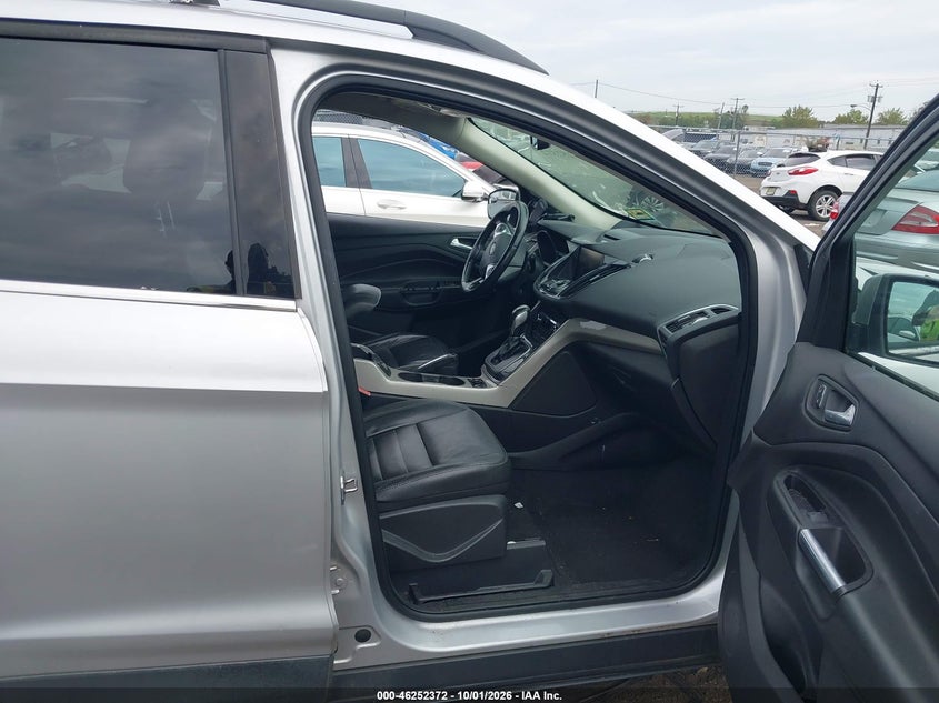 FORD ESCAPE 2013 VIN 1FMCU0HX3DUB17343