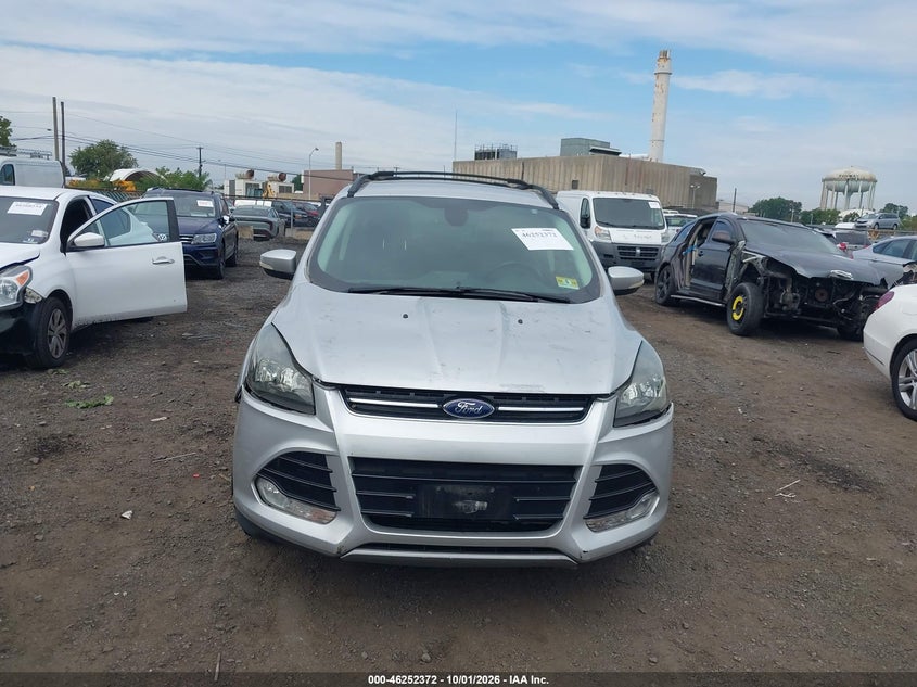 FORD ESCAPE 2013 VIN 1FMCU0HX3DUB17343