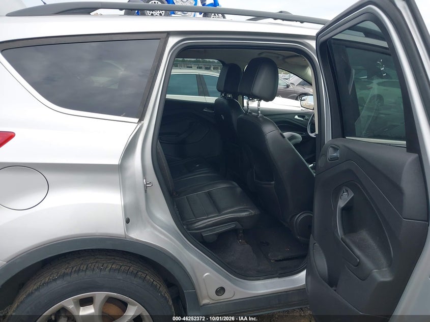 FORD ESCAPE 2013 VIN 1FMCU0HX3DUB17343