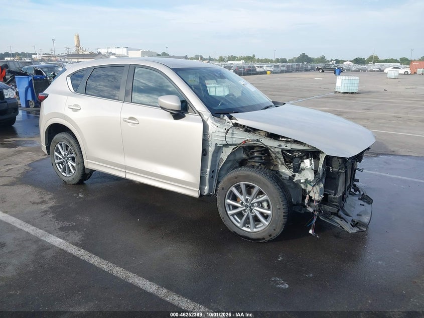 Vin: jm3kfbbl3r0533586, lot: 46752416, mazda cx-5 2.5 s select 2024 img_1
