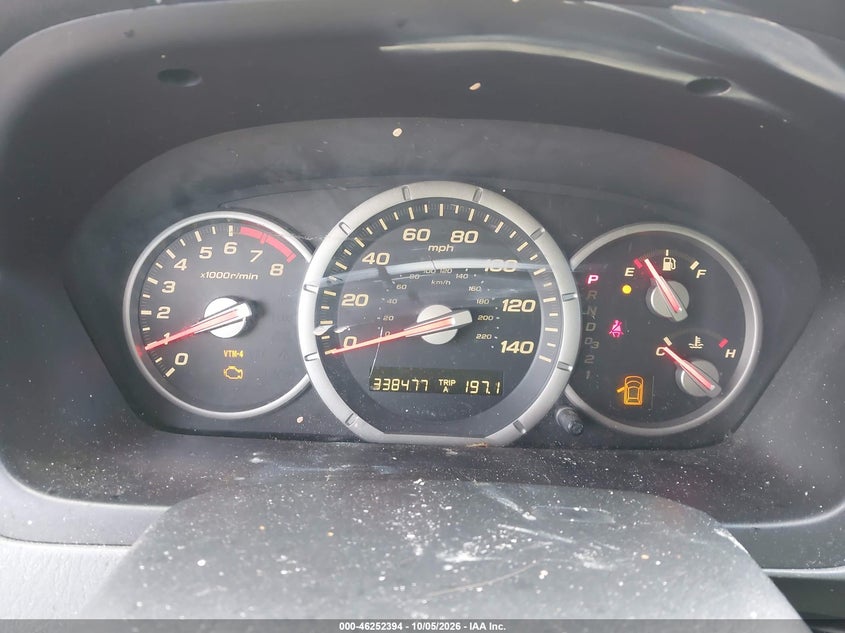 HONDA PILOT 2007 VIN 5FNYF18557B005911