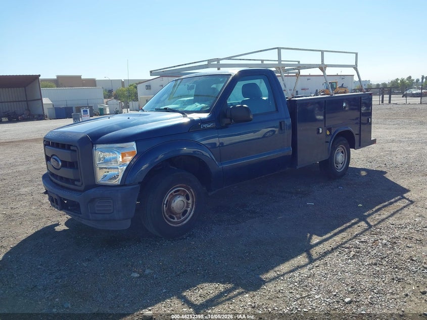 Vin: 1fdbf2a65ged02513, lot: 46752421, ford f-250 xl 20162
