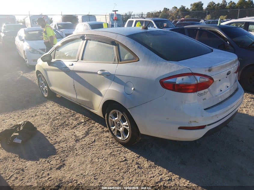 Vin: 3fadp4bj1fm157543, lot: 46752429, ford fiesta se 20153