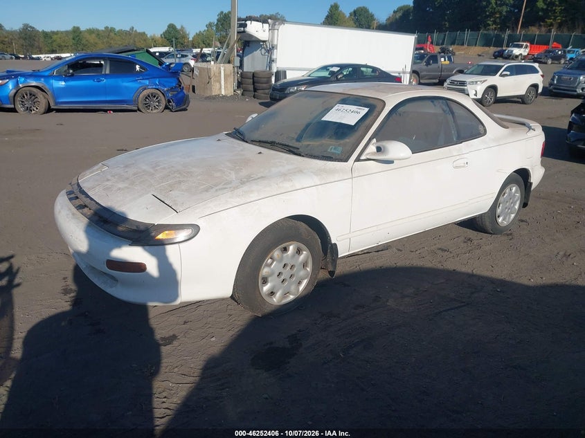 1991 Toyota Celica Gt, Обычный износ, IAAI, VIN JT2ST87F1M0097863 — фото 2