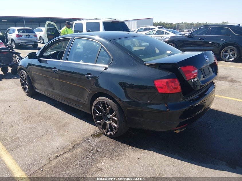 Vin: 3vwdx7aj6dm443721, lot: 46752436, volkswagen jetta 2.5l se 20133