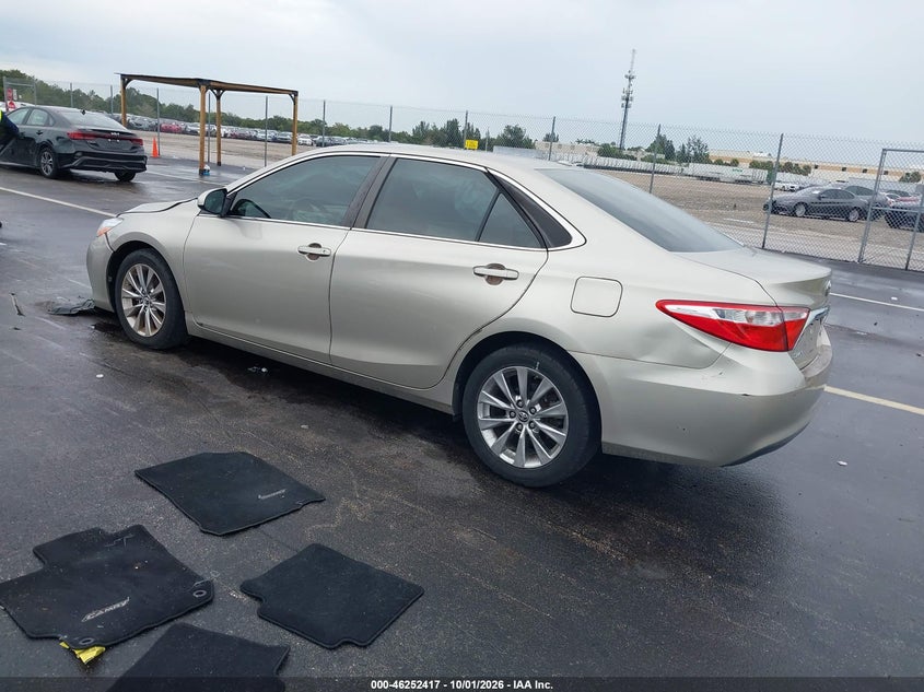 TOYOTA CAMRY - zdjęcie 3