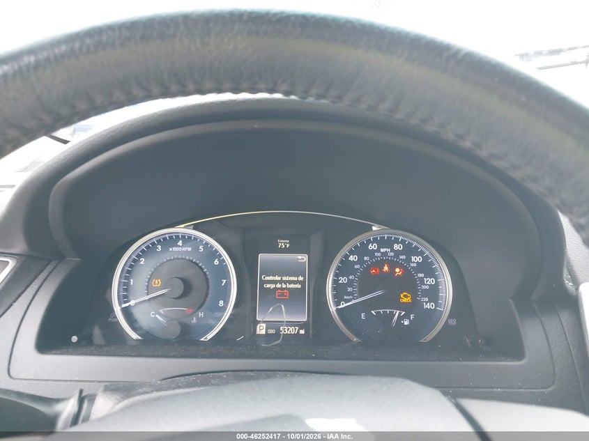 TOYOTA CAMRY - zdjęcie 7