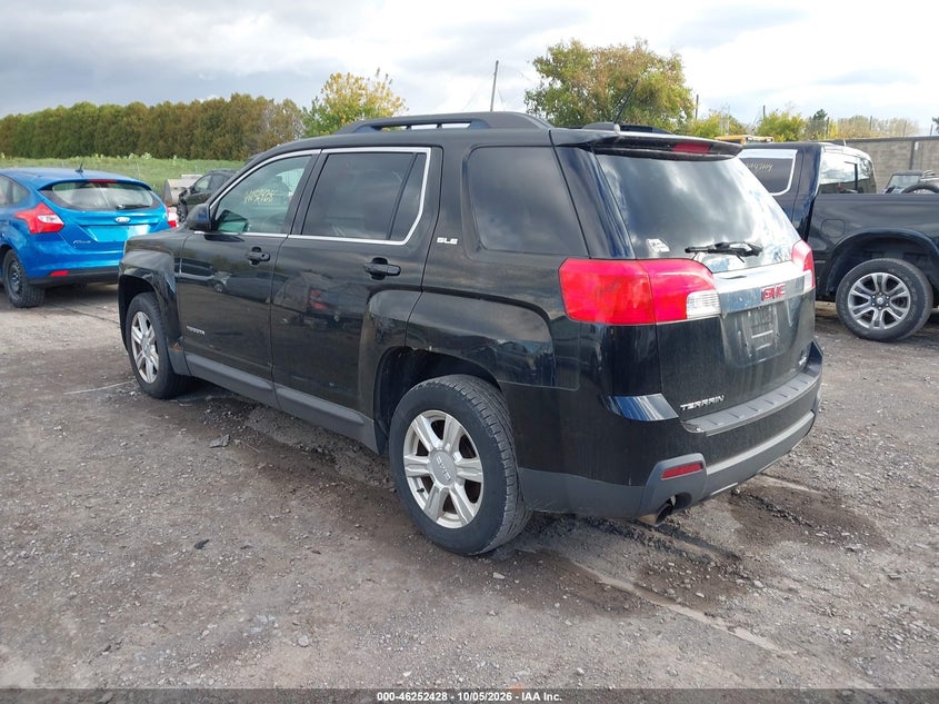 Vin: 2gkflwe34f6389947, lot: 46752454, gmc terrain sle-2 20153