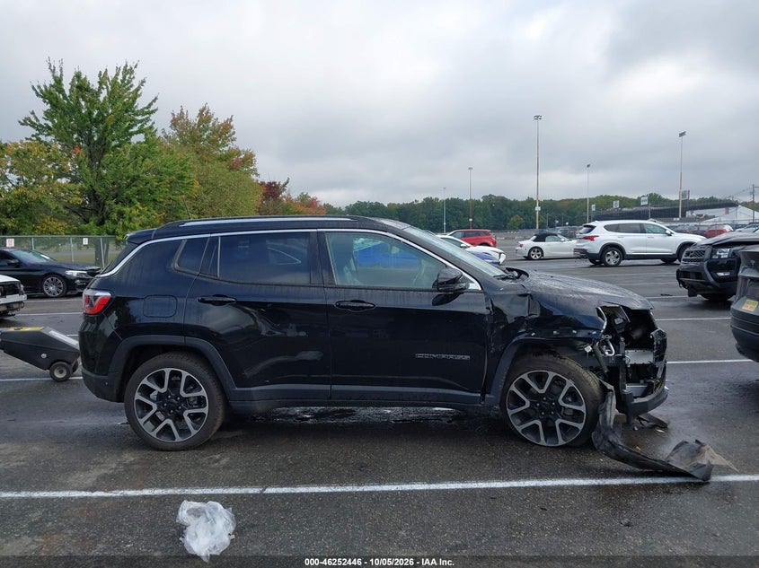 2019 JEEP COMPASS LIMITED 4X4 · Фото 13