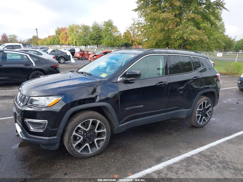 2019 JEEP COMPASS LIMITED 4X4 · Фото 17