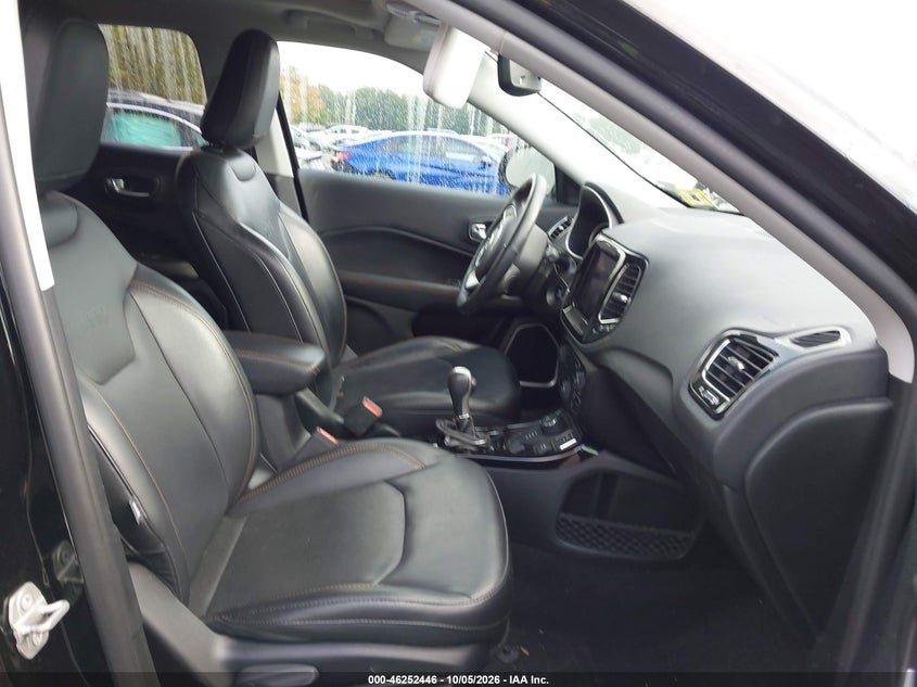 2019 JEEP COMPASS LIMITED 4X4 · Фото 5