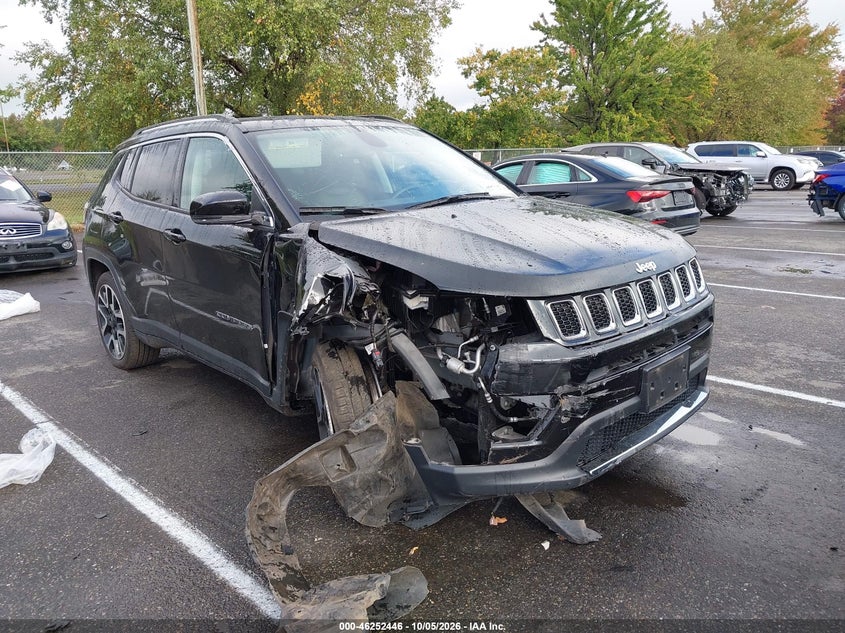 2019 JEEP COMPASS LIMITED 4X4 · Фото 6