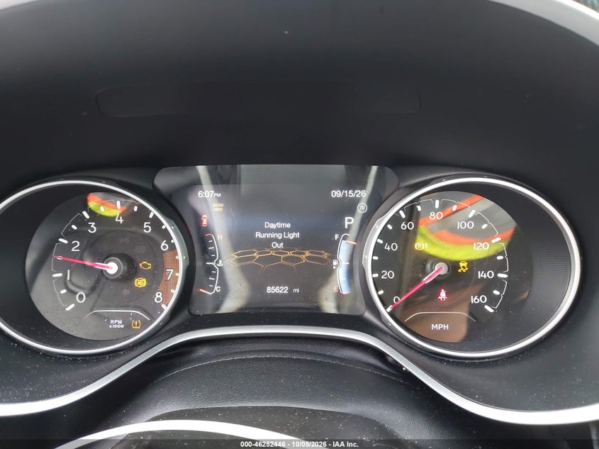 2019 JEEP COMPASS LIMITED 4X4 · Фото 7