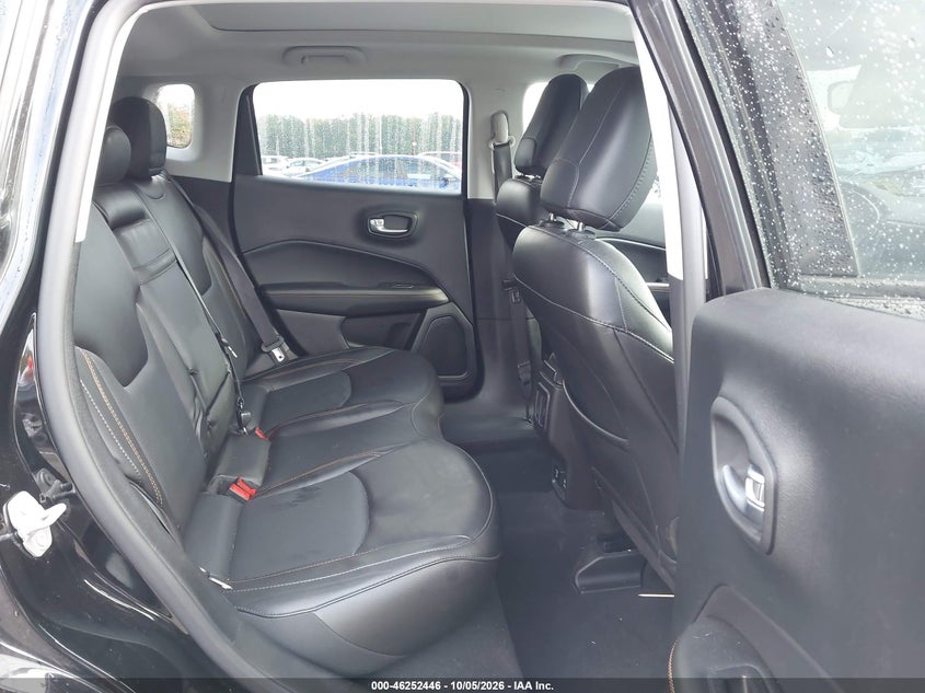 2019 JEEP COMPASS LIMITED 4X4 · Фото 8