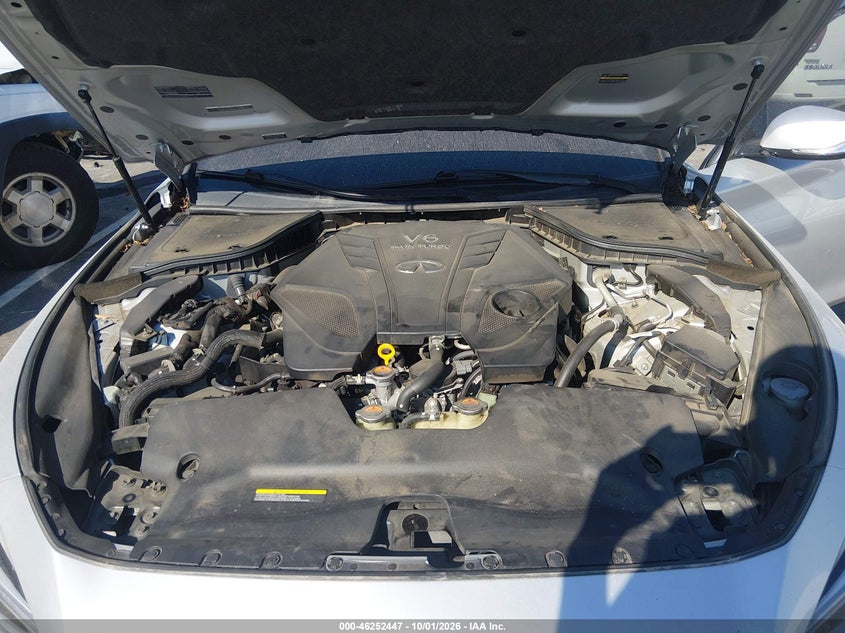 2019 INFINITI Q50 3.0T LUXE · Фото 10