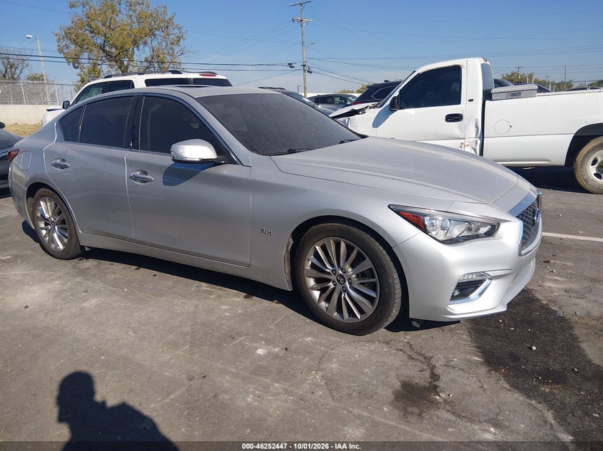 2019 INFINITI Q50 3.0T LUXE · Фото 13