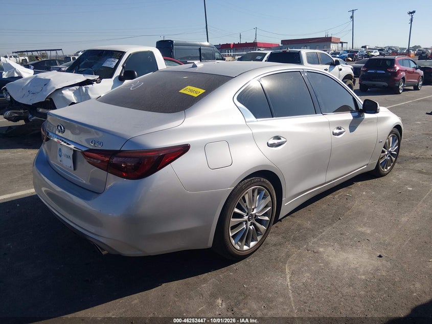 2019 INFINITI Q50 3.0T LUXE · Фото 4