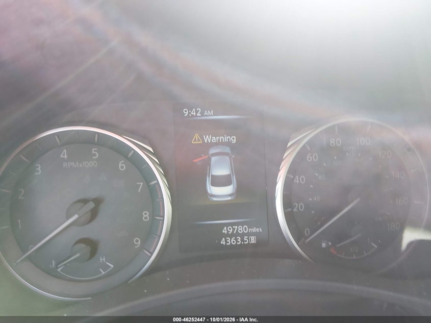 2019 INFINITI Q50 3.0T LUXE · Фото 7