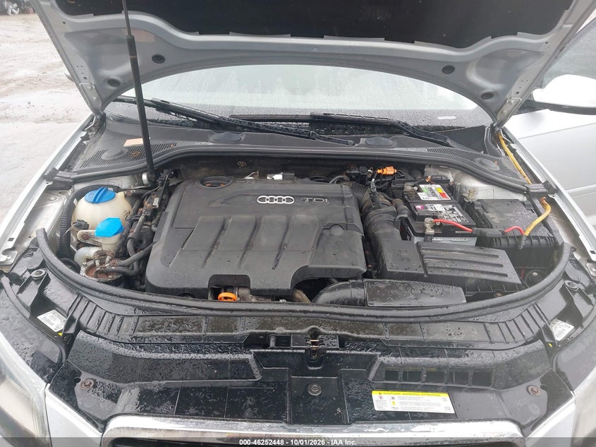 2012 AUDI A3 2.0 TDI PREMIUM · Фото 10