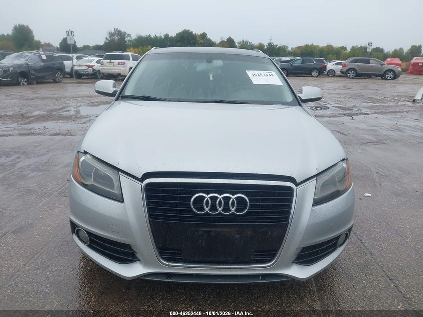 2012 AUDI A3 2.0 TDI PREMIUM · Фото 13