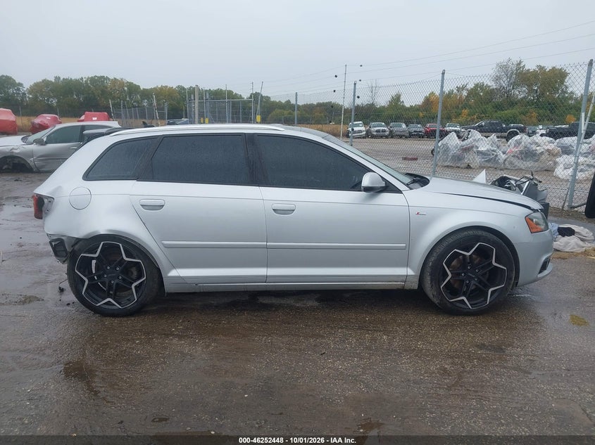 2012 AUDI A3 2.0 TDI PREMIUM · Фото 14