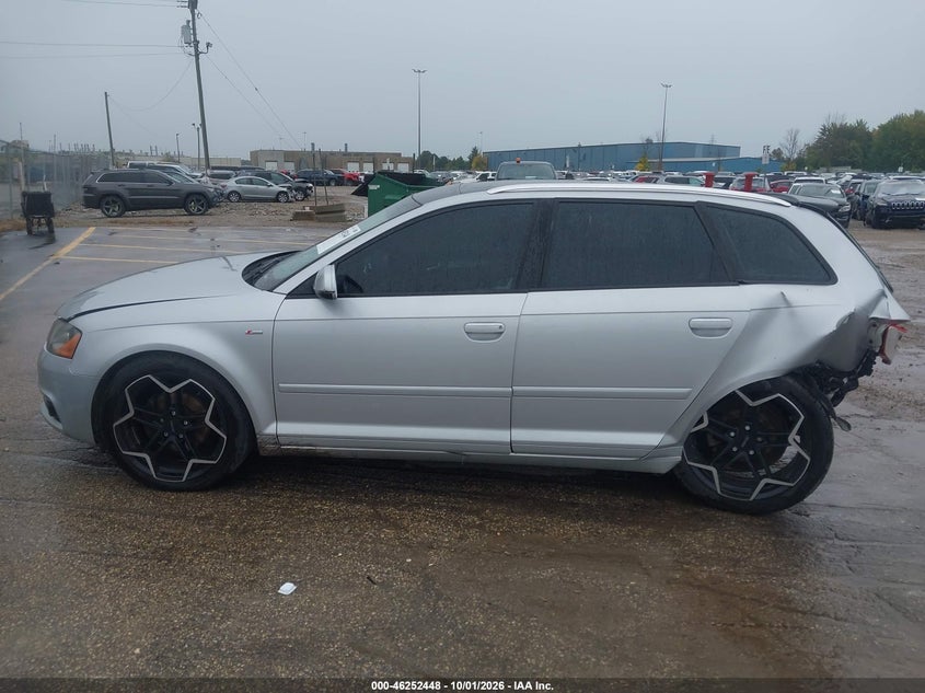 2012 AUDI A3 2.0 TDI PREMIUM · Фото 15