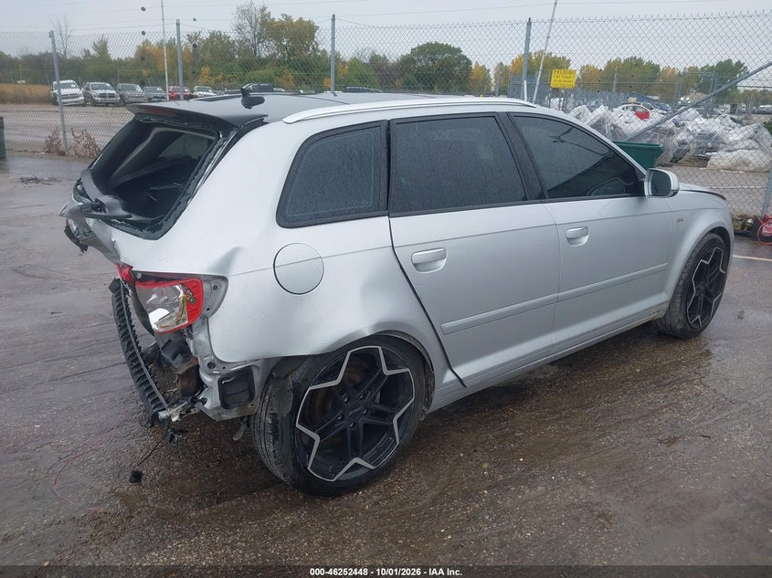 2012 AUDI A3 2.0 TDI PREMIUM · Фото 4