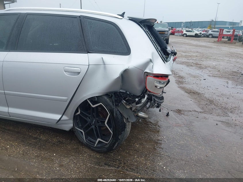 2012 AUDI A3 2.0 TDI PREMIUM · Фото 6