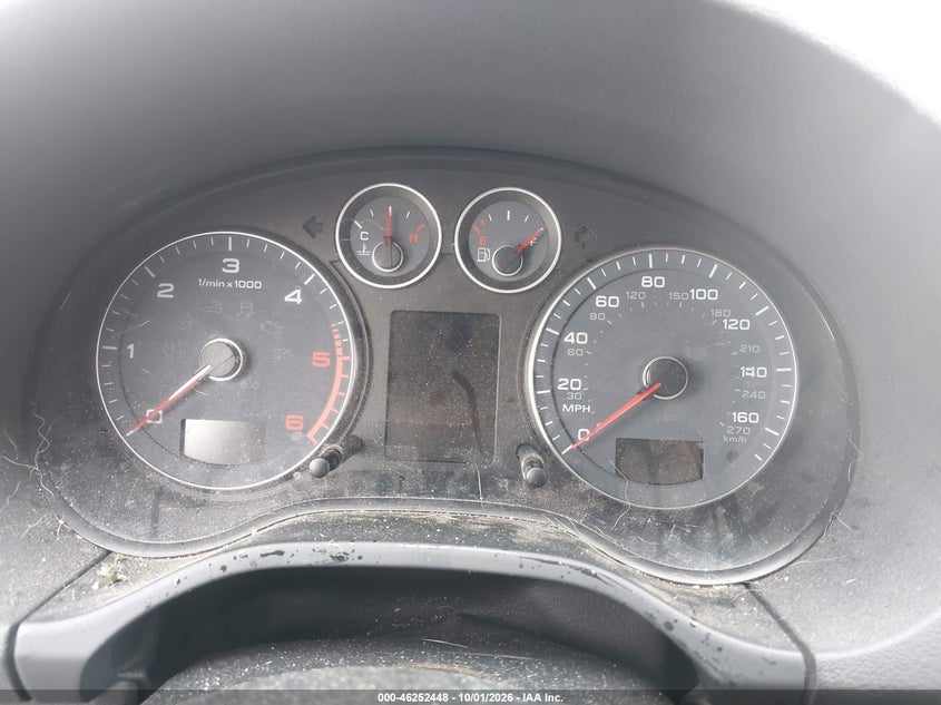 2012 AUDI A3 2.0 TDI PREMIUM · Фото 7