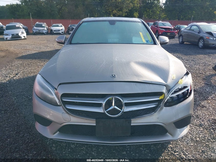 2020 MERCEDES-BENZ C 300 4MATIC · Фото 12