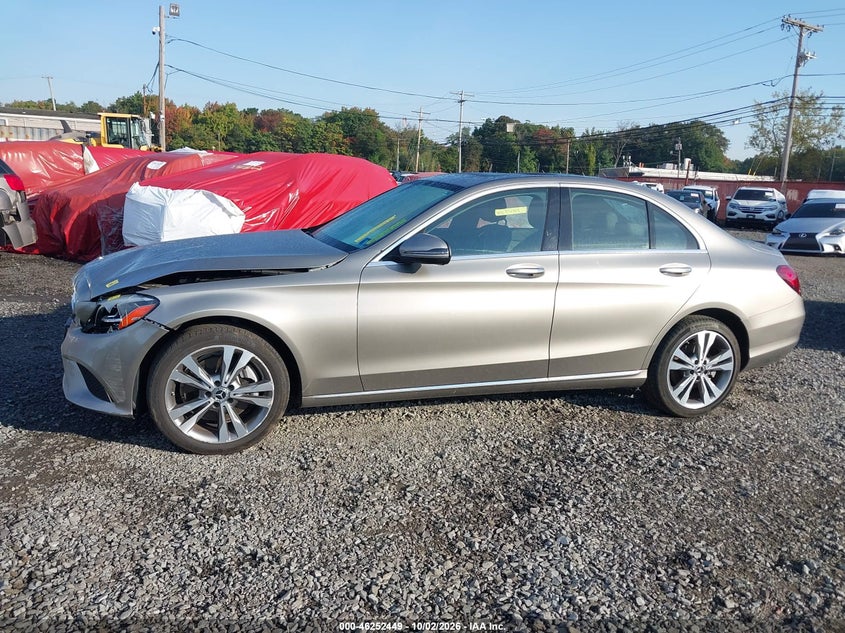 2020 MERCEDES-BENZ C 300 4MATIC · Фото 14