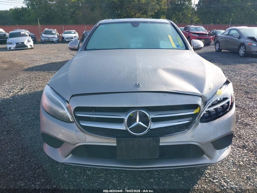 2020 MERCEDES-BENZ C 300 4MATIC · Фото 17
