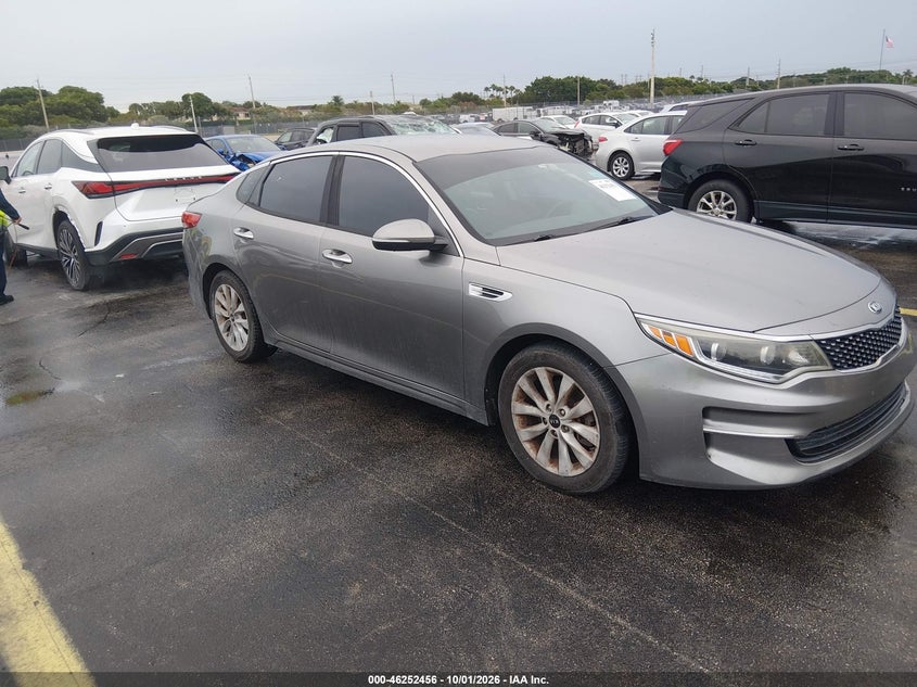 Vin: 5xxgu4l30gg042855, lot: 46752482, kia optima ex 2016 img_1