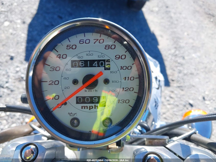 HONDA VT1100 2007