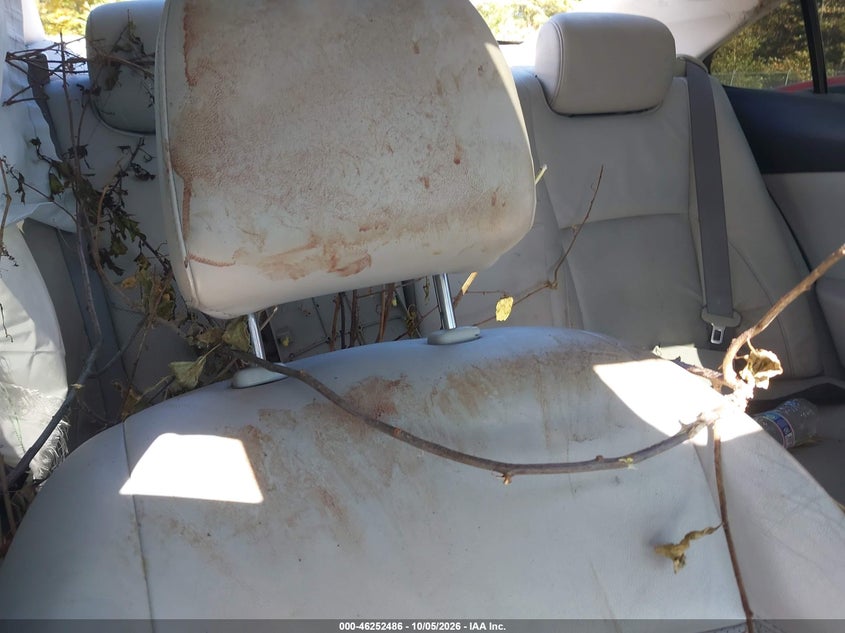 2007 LEXUS ES 350 · Фото 12