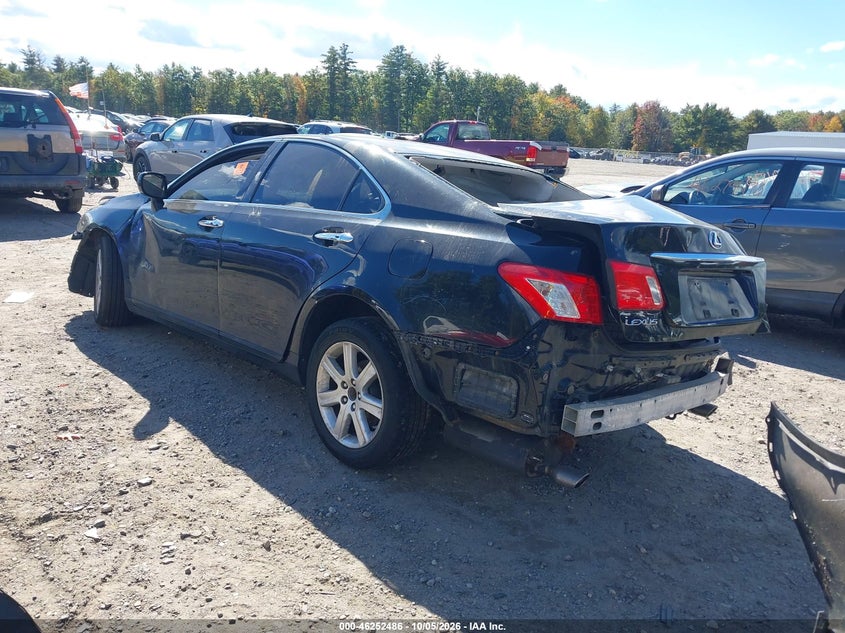 2007 LEXUS ES 350 · Фото 3