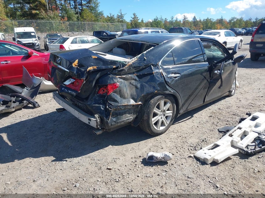 2007 LEXUS ES 350 · Фото 4