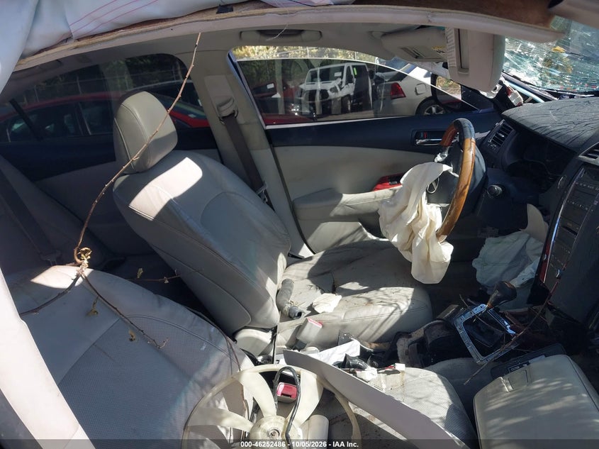 2007 LEXUS ES 350 · Фото 5