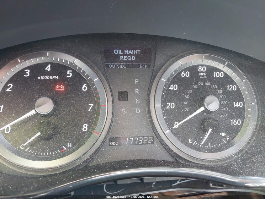 2007 LEXUS ES 350 · Фото 7