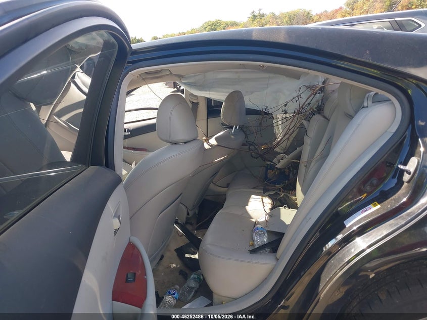 2007 LEXUS ES 350 · Фото 8