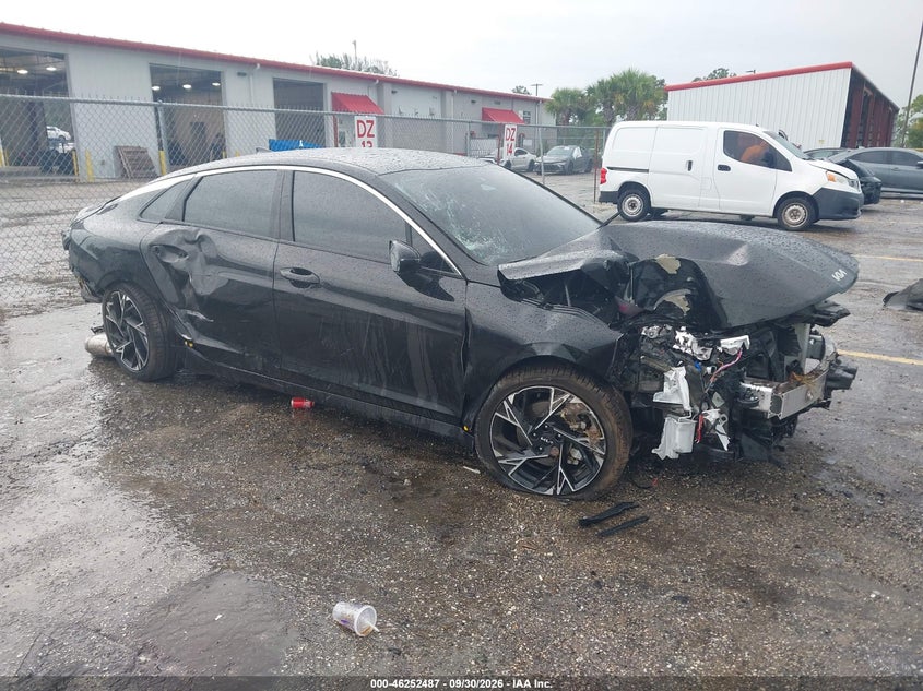 Vin: knag64j72t5463424, lot: 46752513, kia k5 gt-line fwd 2026 img_1