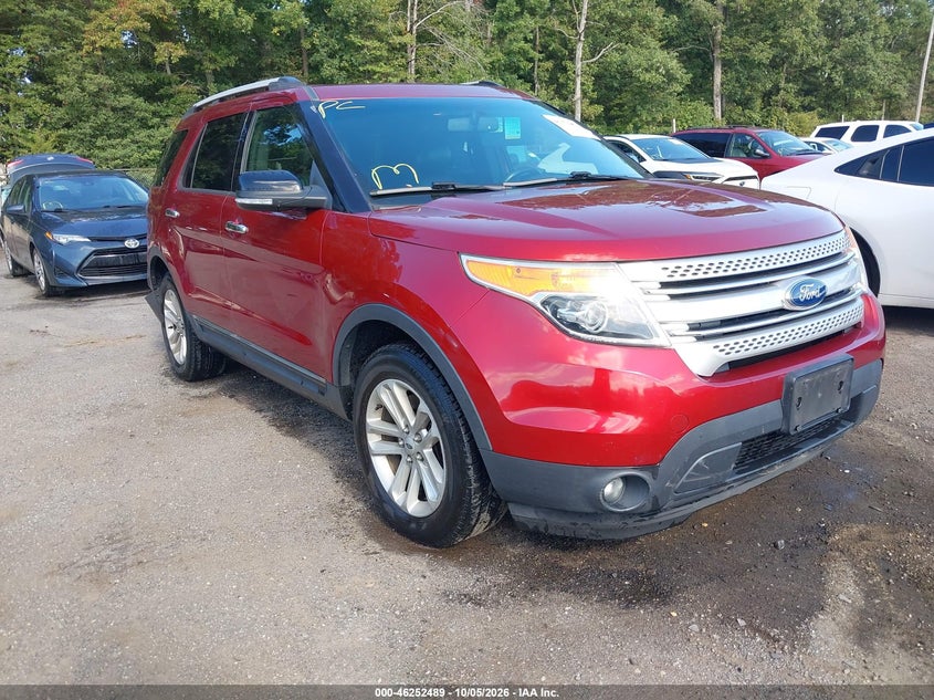 Vin: 1fm5k8d88fgc59099, lot: 46752515, ford explorer xlt 2015 img_1