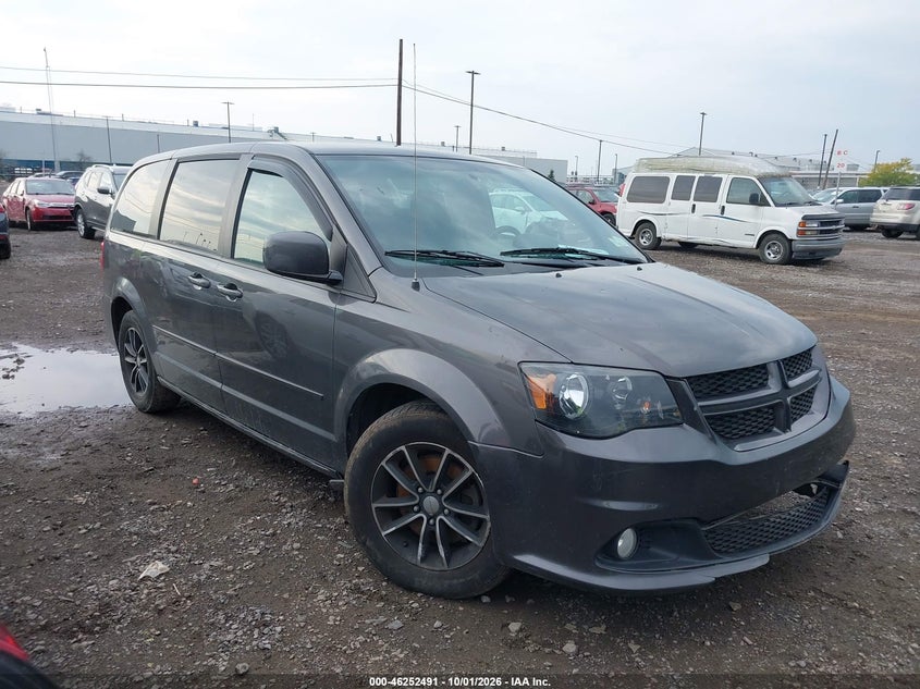 Vin: 2c4rdgeg3fr690495, lot: 46752517, dodge grand caravan r/t 2015 img_1