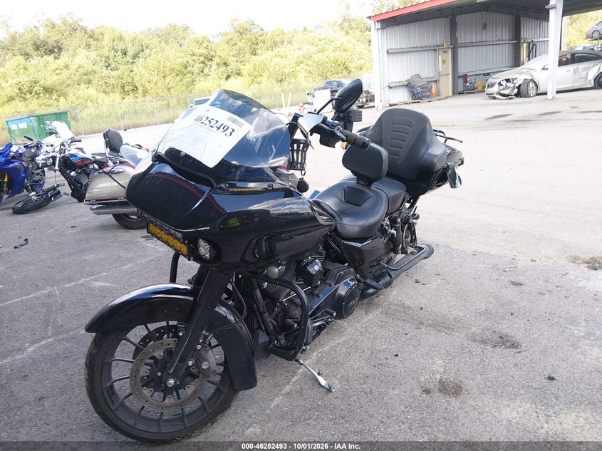 HARLEY-DAVIDSON FLTRXS 2019