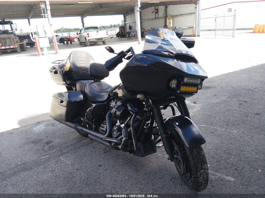 2019 Harley-Davidson Fltrxs