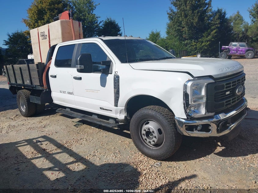 2025 FORD F-350 XL