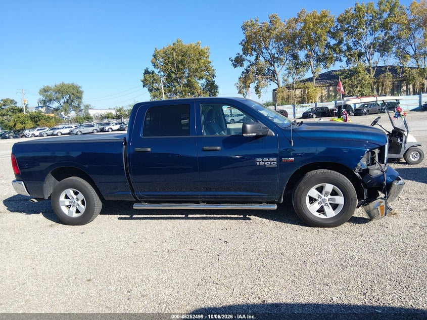 RAM 1500 CLASSIC 2023 VIN 1C6RR7TTXPS538495